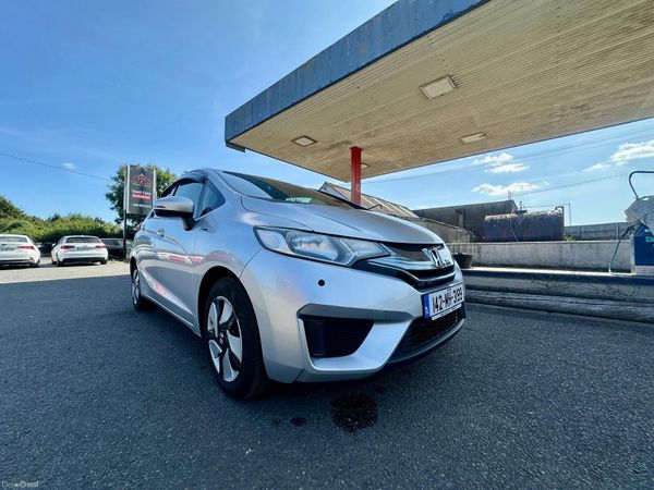Honda Fit 2014 1.5L PETROL AUTOMATIC 393513094