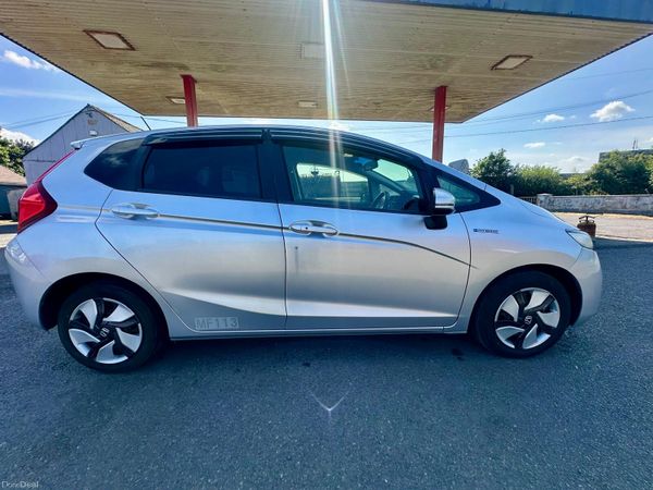 Honda Fit 2014 1.5L PETROL AUTOMATIC 393513096