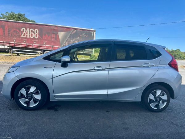 Honda Fit 2014 1.5L PETROL AUTOMATIC 393513098
