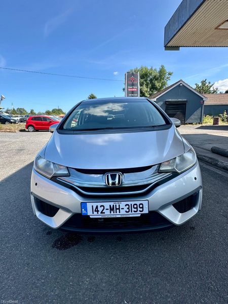 Honda Fit 2014 1.5L PETROL AUTOMATIC 393513102