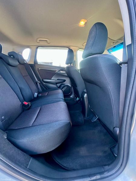 Honda Fit 2014 1.5L PETROL AUTOMATIC 393513106