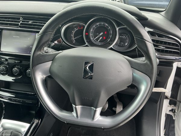 2019 CITROEN DS 3 1.6 DIESEL LOW KMS SPOTLESS 393513946