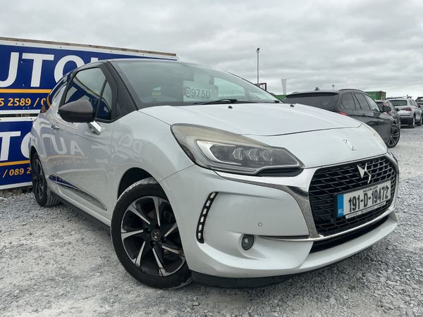 2019 CITROEN DS 3 1.6 DIESEL LOW KMS SPOTLESS 393513928