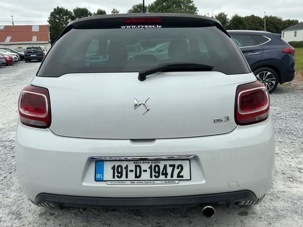 2019 CITROEN DS 3 1.6 DIESEL LOW KMS SPOTLESS 393513934