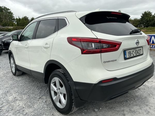 2019 NISSAN QASHQAI 1.3 PETROL PANORAMIC ROOF 393514480