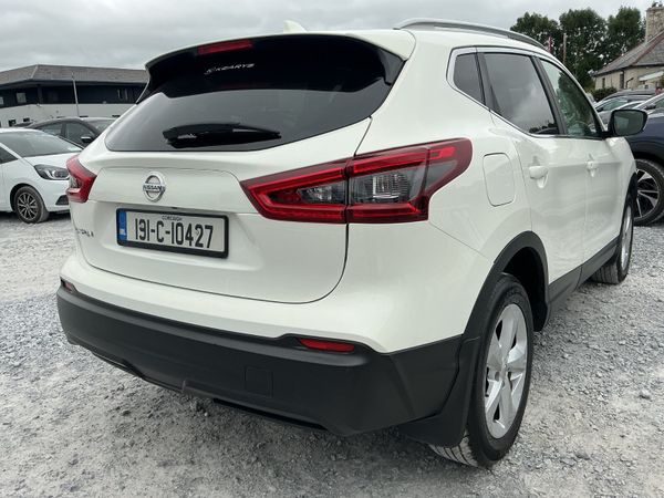 2019 NISSAN QASHQAI 1.3 PETROL PANORAMIC ROOF 393514482