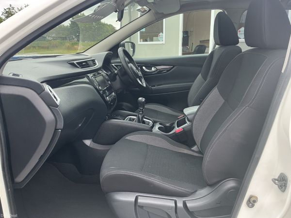 2019 NISSAN QASHQAI 1.3 PETROL PANORAMIC ROOF 393514486
