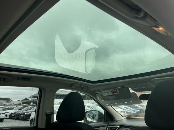 2019 NISSAN QASHQAI 1.3 PETROL PANORAMIC ROOF 393514490