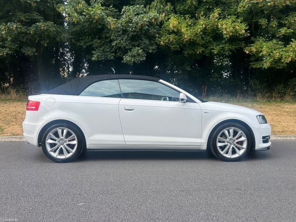 Audi A3 2011 CONVERTIBLE (NCT 02/27 TAX 01/27) 393516286