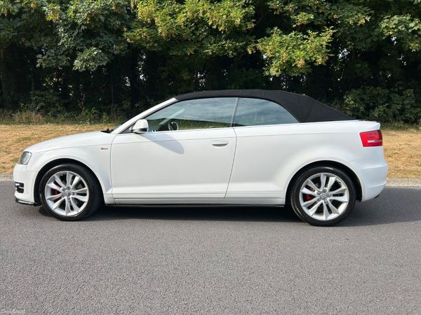 Audi A3 2011 CONVERTIBLE (NCT 02/27 TAX 01/27) 393516290