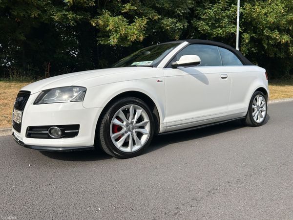 Audi A3 2011 CONVERTIBLE (NCT 02/27 TAX 01/27) 393516292