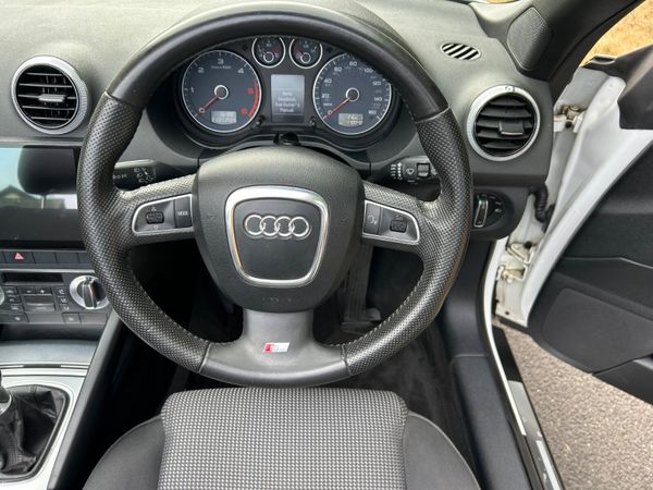 Audi A3 2011 CONVERTIBLE (NCT 02/27 TAX 01/27) 393516294