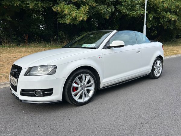 Audi A3 2011 CONVERTIBLE (NCT 02/27 TAX 01/27) 393516298
