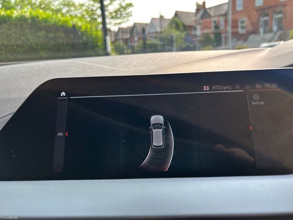 2021 BMW 1 SERIES AUTOMATIC DIESEL SAT NAV 393516220