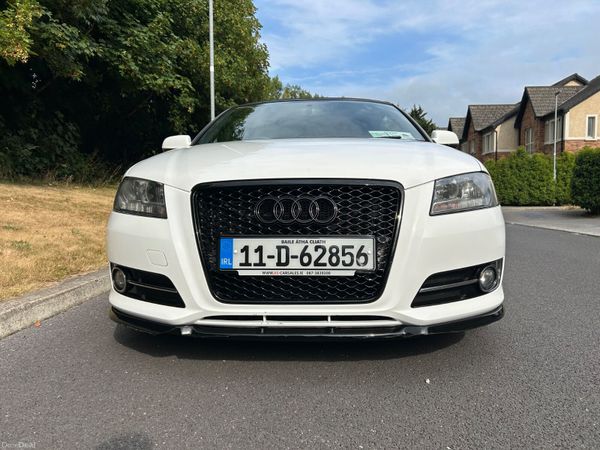 Audi A3 2011 CONVERTIBLE (NCT 02/27 TAX 01/27) 393516300