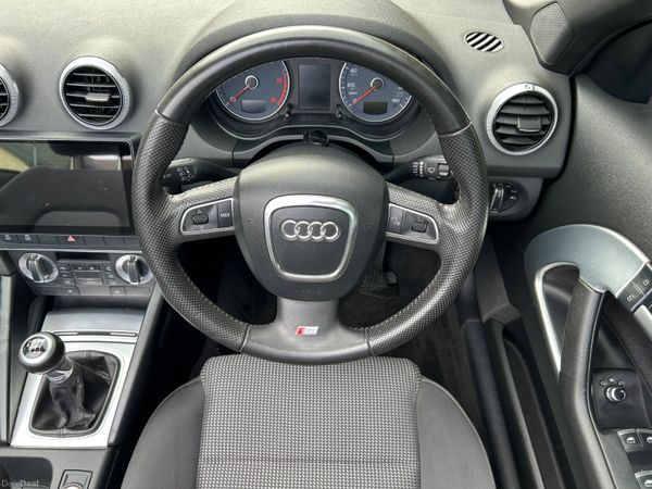 Audi A3 2011 CONVERTIBLE (NCT 02/27 TAX 01/27) 393516306