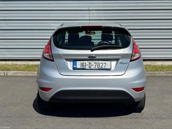 Ford Fiesta 2016 Finance (NCT 05/27 TAX 12/26) 393516894