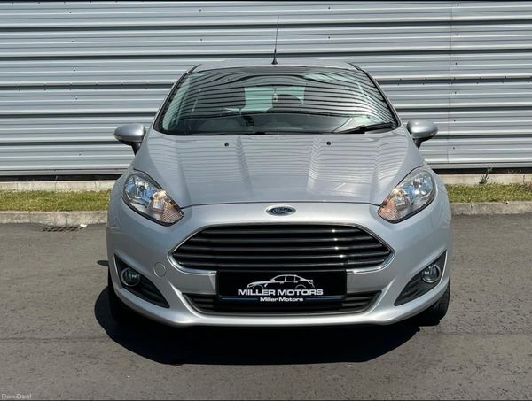 Ford Fiesta 2016 Finance (NCT 05/27 TAX 12/26) 393516896