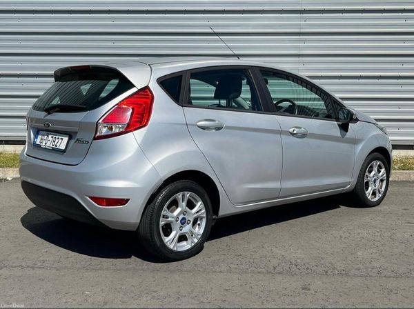 Ford Fiesta 2016 Finance (NCT 05/27 TAX 12/26) 393516904