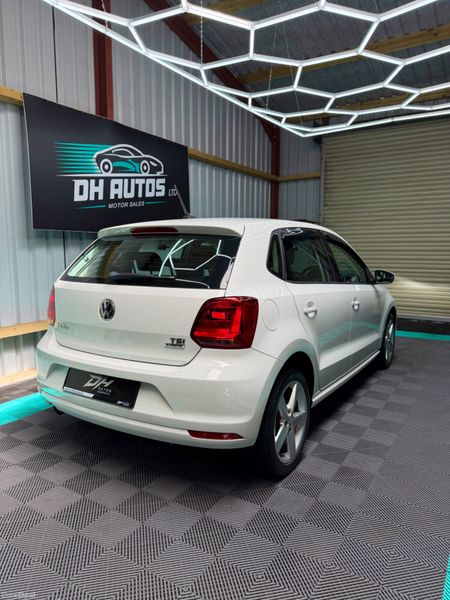 2016 VW Polo 1.2 Petrol - Heated seats! 393519144