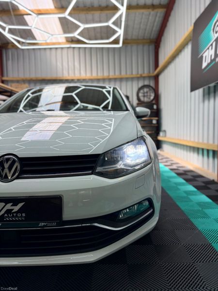 2016 VW Polo 1.2 Petrol - Heated seats! 393519160