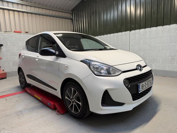 2018 HYUNDAI i10        NEW NCT 2028 ! 393524558