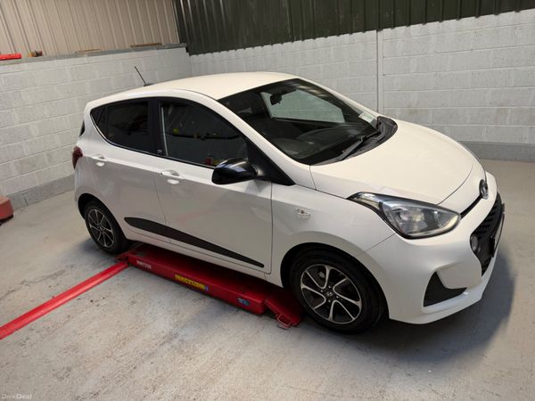 2018 HYUNDAI i10        NEW NCT 2028 ! 393524564