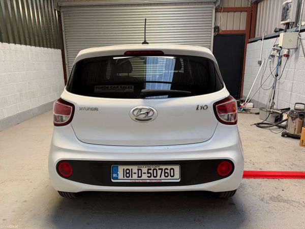2018 HYUNDAI i10        NEW NCT 2028 ! 393524566