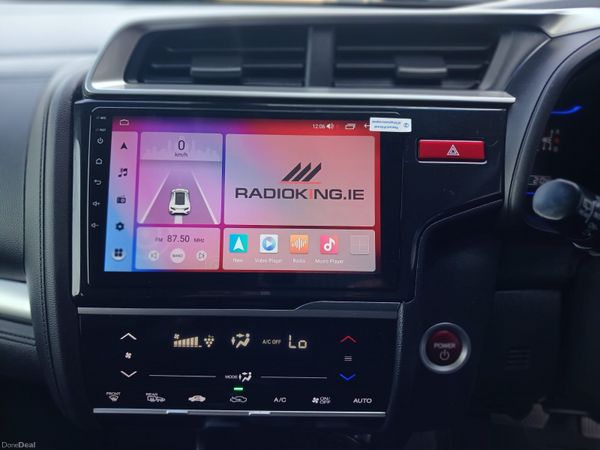 2014 Honda Fit Hybrid / L Spec/ Car play 393530042