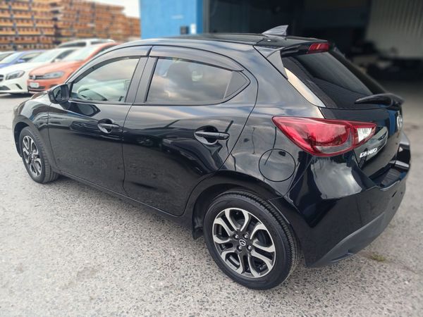 2016 Mazda Demio 1.5 Diesel Automatic /61k 393530236