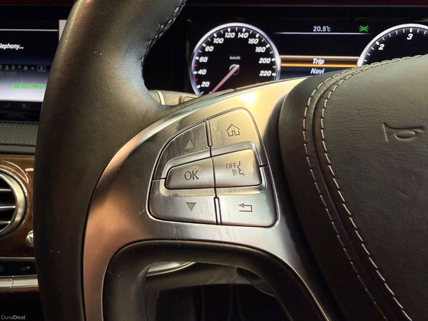 2015 Mercedes Benz S350D **TAX+NCT** 393532240
