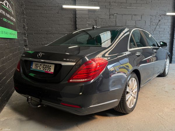 2015 Mercedes Benz S350D **TAX+NCT** 393532222