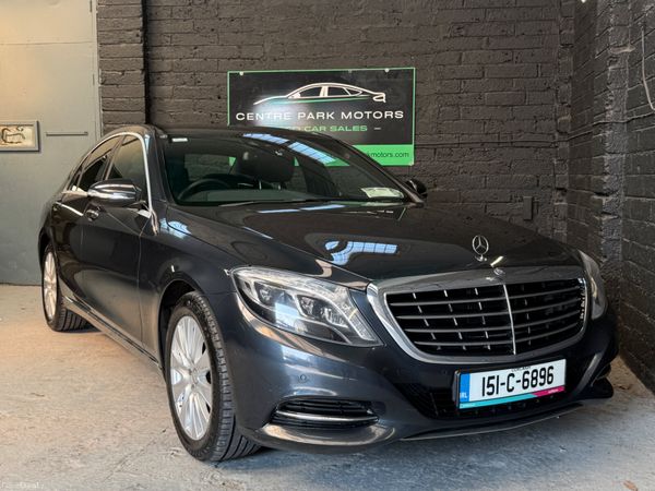 2015 Mercedes Benz S350D **TAX+NCT** 393532224