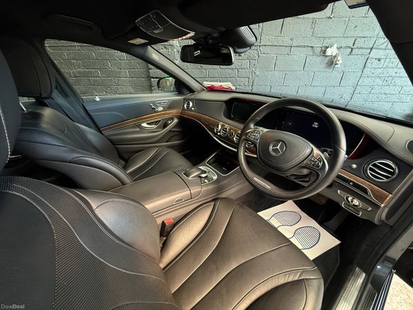2015 Mercedes Benz S350D **TAX+NCT** 393532226
