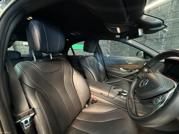 2015 Mercedes Benz S350D **TAX+NCT** 393532228