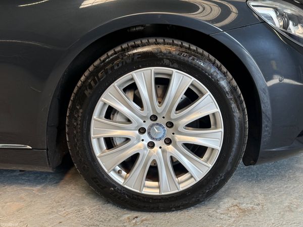 2015 Mercedes Benz S350D **TAX+NCT** 393532230