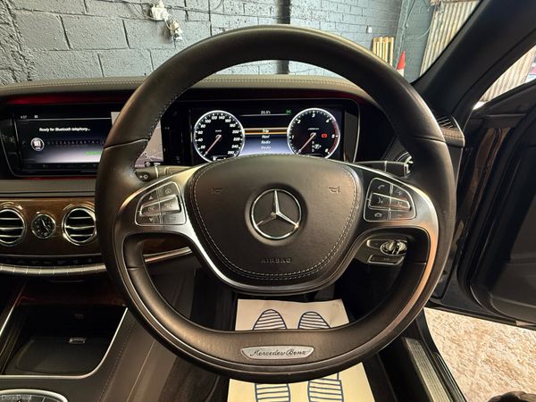 2015 Mercedes Benz S350D **TAX+NCT** 393532232