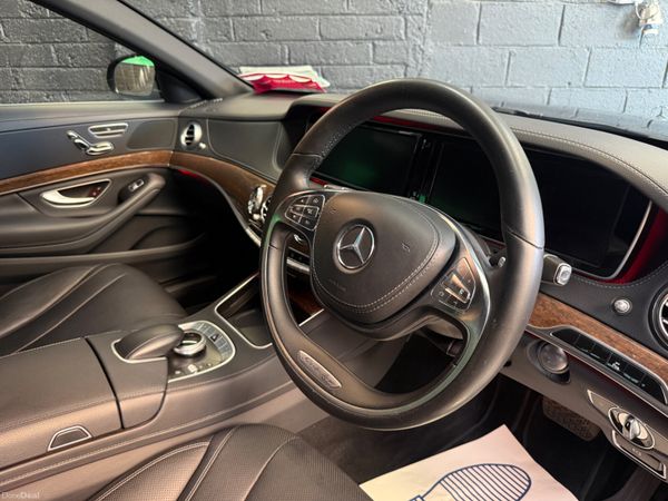 2015 Mercedes Benz S350D **TAX+NCT** 393532236