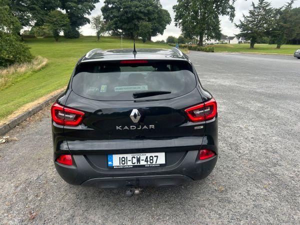 Renault Kadjar 2018, high spec , 393537766