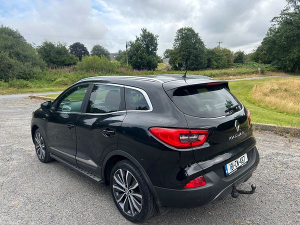 Renault Kadjar 2018, high spec , 393537774