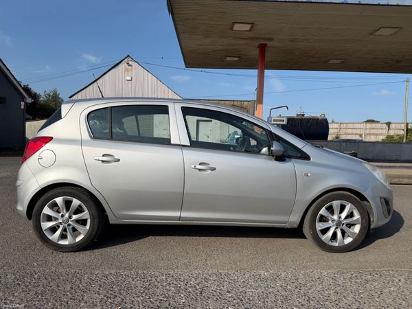 Vauxhall Corsa 2013 393643740
