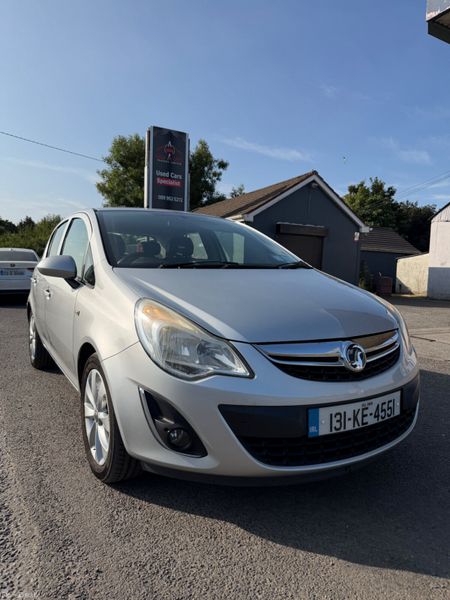 Vauxhall Corsa 2013 393643742