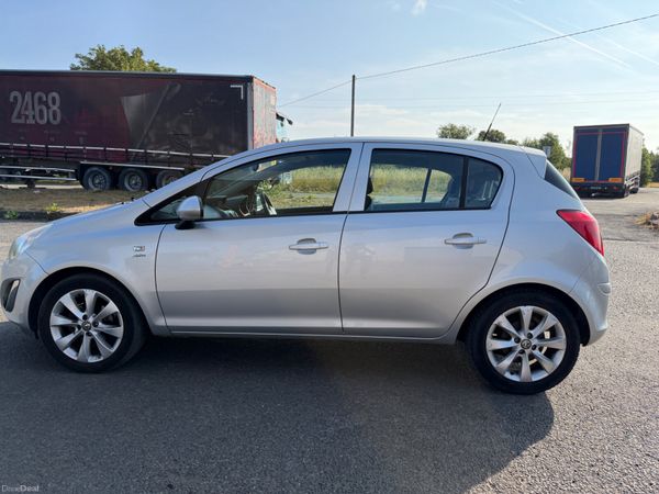 Vauxhall Corsa 2013 393643752