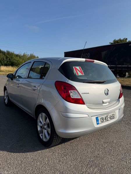 Vauxhall Corsa 2013 393643754