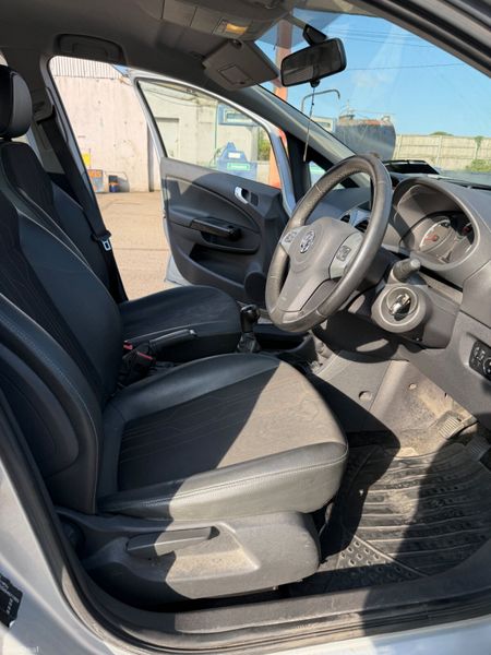 Vauxhall Corsa 2013 393643766