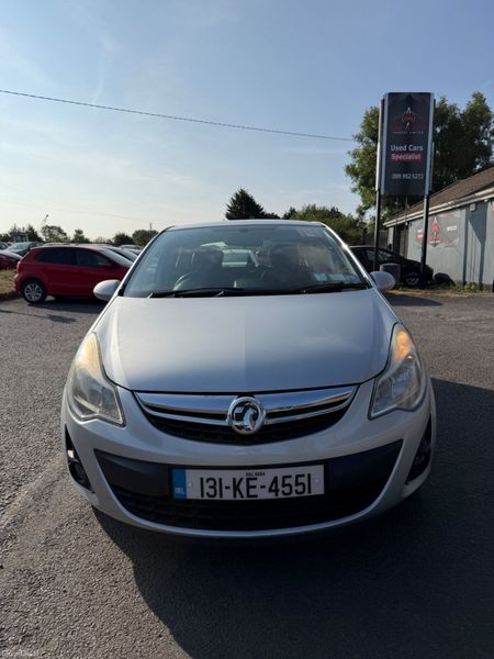 Vauxhall Corsa 2013 393643768