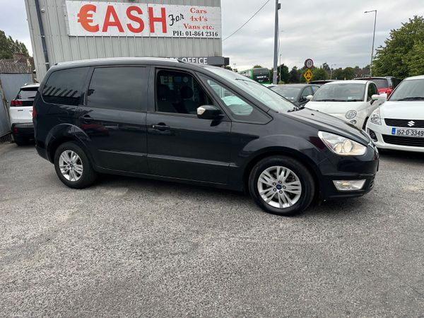 Ford Galaxy 2.0TDI AUTO 7 Seater NCT 393644646