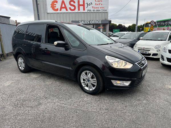 Ford Galaxy 2.0TDI AUTO 7 Seater NCT 393644652