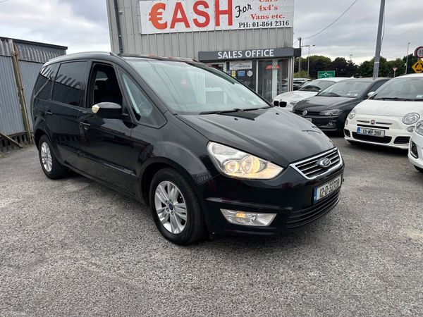 Ford Galaxy 2.0TDI AUTO 7 Seater NCT 393644654