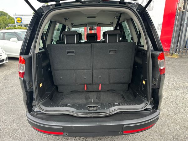 Ford Galaxy 2.0TDI AUTO 7 Seater NCT 393644658